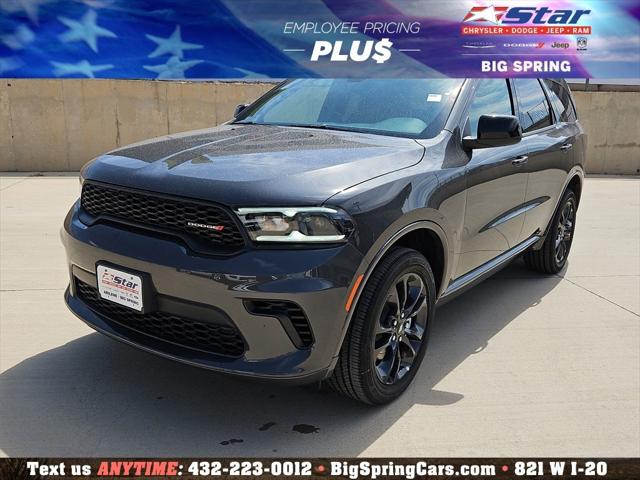 2025 Dodge Durango DURANGO GT AWD