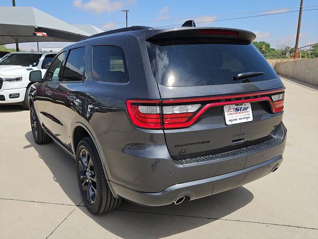 2025 Dodge Durango DURANGO GT AWD