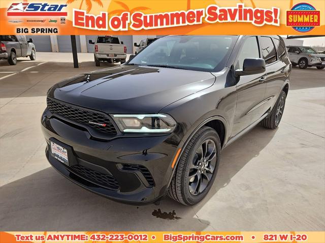 2025 Dodge Durango DURANGO GT AWD