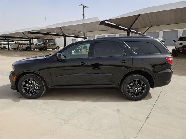 2025 Dodge Durango DURANGO GT AWD