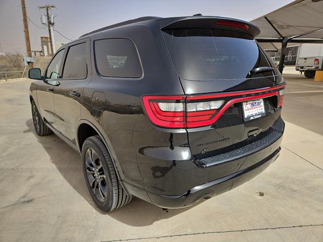 2025 Dodge Durango DURANGO GT AWD