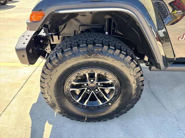 2025 Jeep Wrangler WRANGLER 4-DOOR RUBICON X