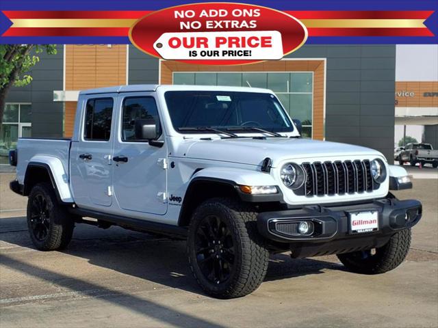 2025 Jeep Gladiator GLADIATOR NIGHTHAWK 4X4