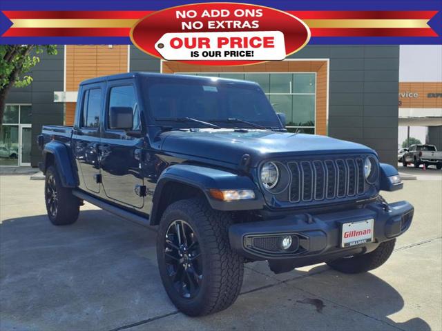 2025 Jeep Gladiator GLADIATOR NIGHTHAWK 4X4