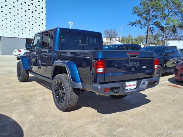 2025 Jeep Gladiator GLADIATOR NIGHTHAWK 4X4