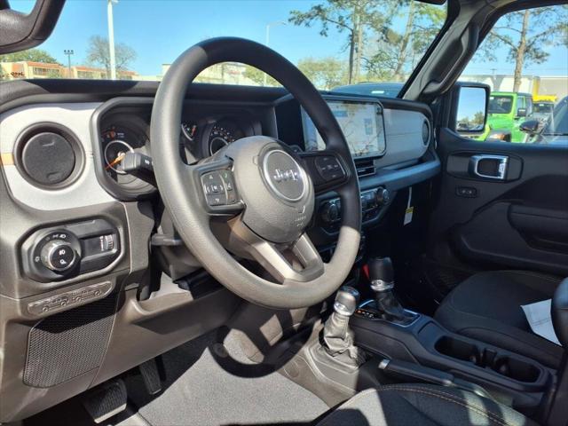 2025 Jeep Gladiator GLADIATOR NIGHTHAWK 4X4
