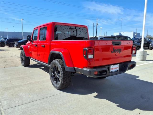 2025 Jeep Gladiator GLADIATOR NIGHTHAWK 4X4