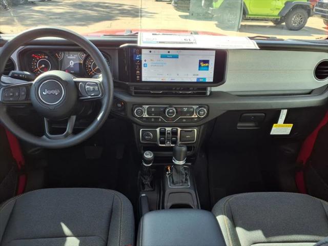 2025 Jeep Gladiator GLADIATOR NIGHTHAWK 4X4