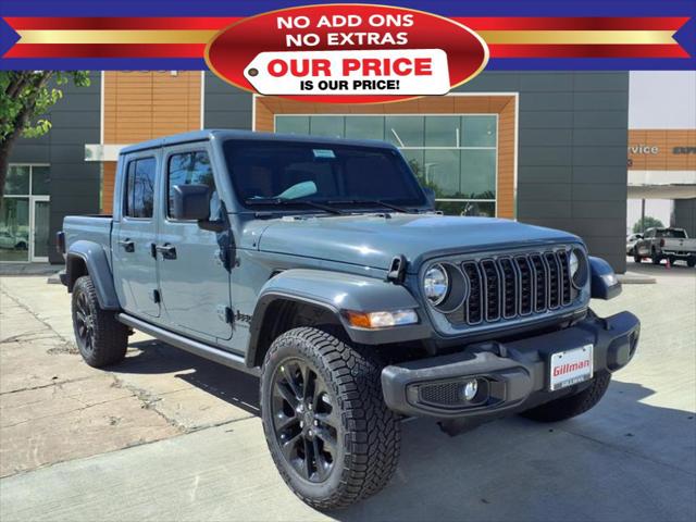 2025 Jeep Gladiator GLADIATOR NIGHTHAWK 4X4