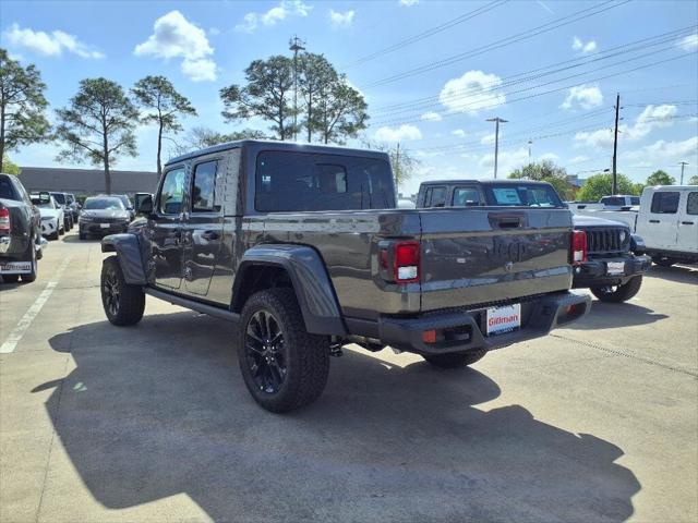 2025 Jeep Gladiator GLADIATOR NIGHTHAWK 4X4