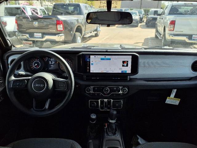 2025 Jeep Gladiator GLADIATOR NIGHTHAWK 4X4