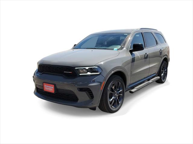 2025 Dodge Durango DURANGO GT RWD