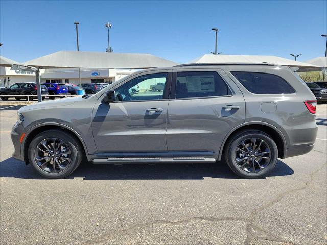 2025 Dodge Durango DURANGO GT RWD