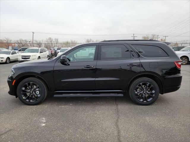 2025 Dodge Durango DURANGO GT RWD
