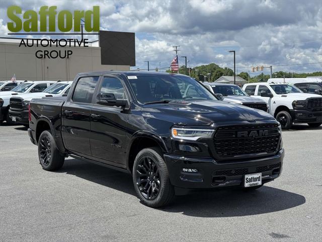 2025 RAM Ram 1500 RAM 1500 LIMITED CREW CAB 4X4 57 BOX