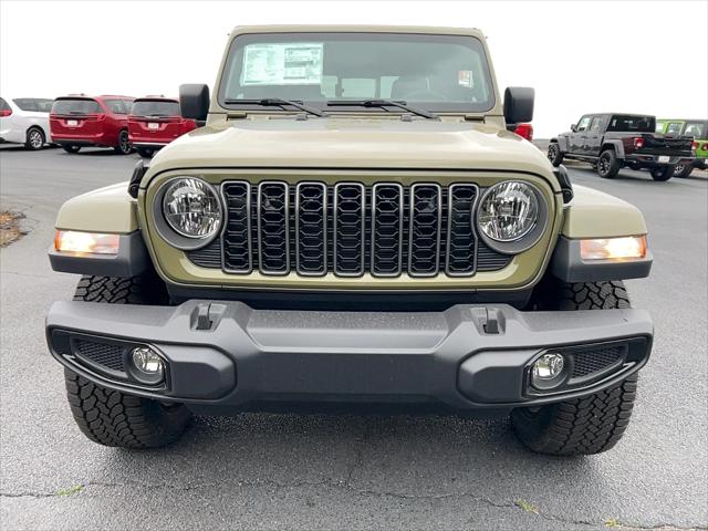 2025 Jeep Gladiator GLADIATOR NIGHTHAWK 4X4