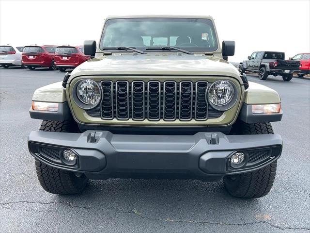 2025 Jeep Gladiator GLADIATOR NIGHTHAWK 4X4