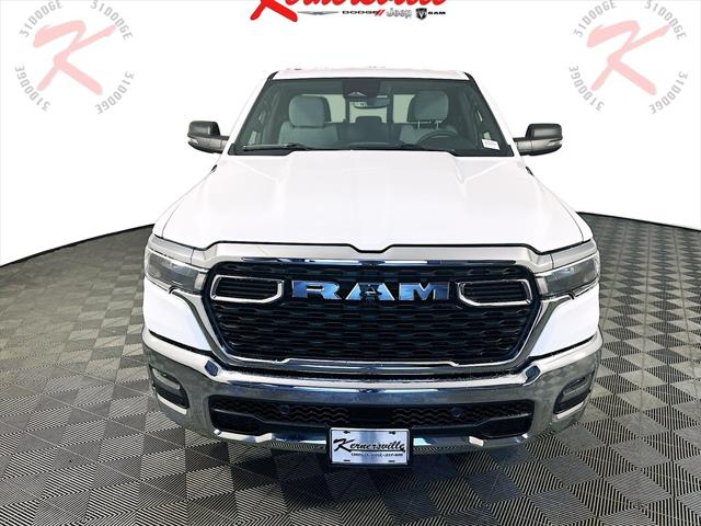 2025 RAM Ram 1500 RAM 1500 BIG HORN QUAD CAB 4X2 64 BOX
