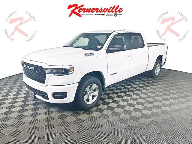 2025 RAM Ram 1500 RAM 1500 BIG HORN CREW CAB 4X2 64 BOX