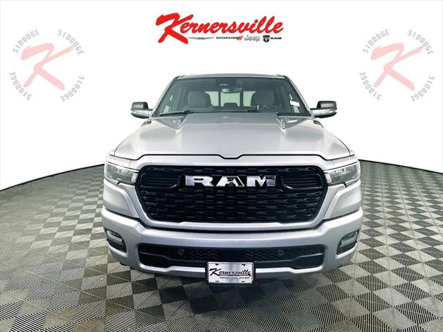 2025 RAM Ram 1500 RAM 1500 BIG HORN CREW CAB 4X2 64 BOX