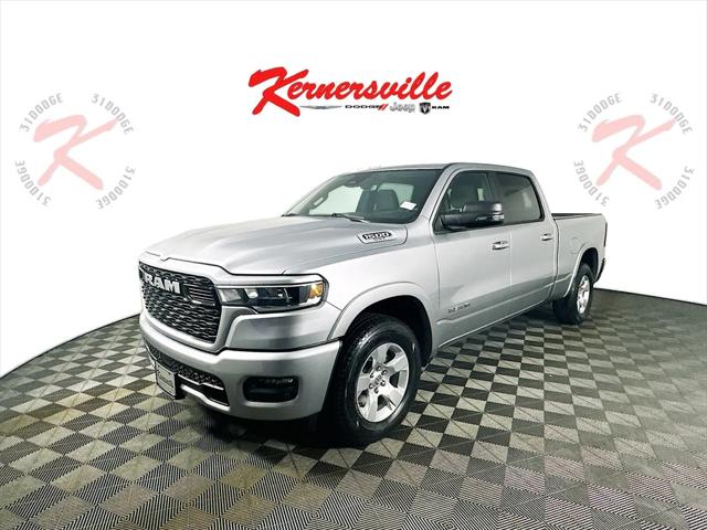 2025 RAM Ram 1500 RAM 1500 BIG HORN CREW CAB 4X2 64 BOX