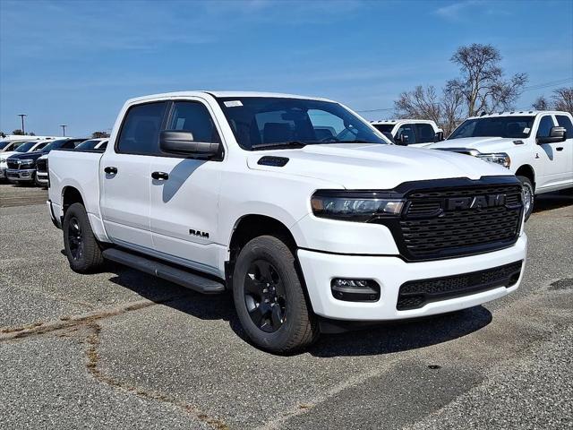 2025 RAM Ram 1500 RAM 1500 TRADESMAN CREW CAB 4X4 57 BOX