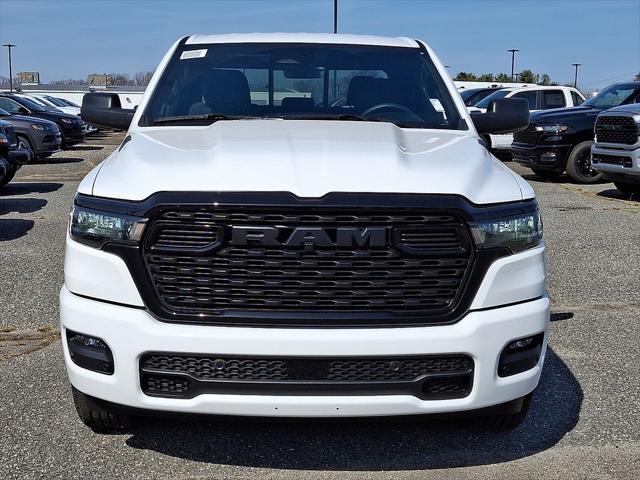 2025 RAM Ram 1500 RAM 1500 TRADESMAN CREW CAB 4X4 57 BOX