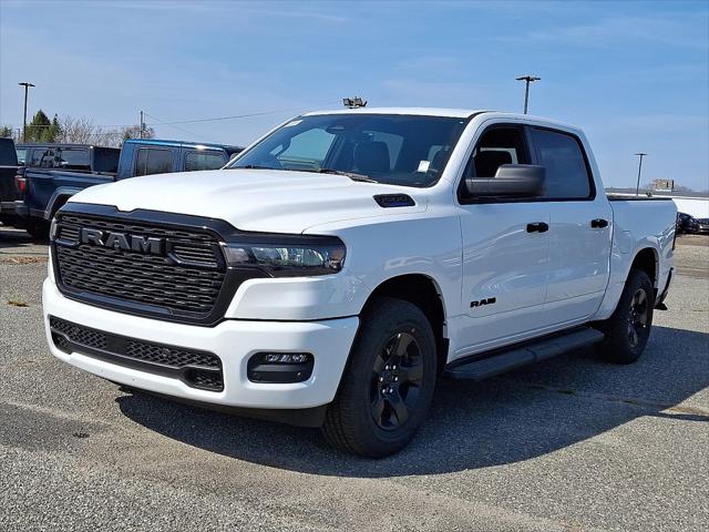 2025 RAM Ram 1500 RAM 1500 TRADESMAN CREW CAB 4X4 57 BOX