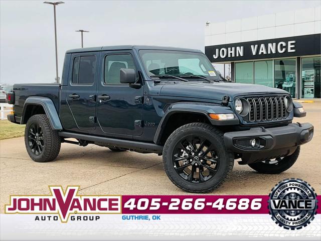 2025 Jeep Gladiator GLADIATOR NIGHTHAWK 4X4