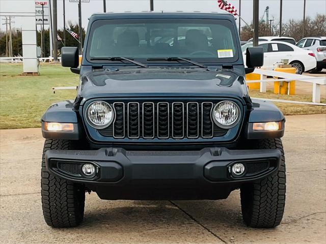 2025 Jeep Gladiator GLADIATOR NIGHTHAWK 4X4
