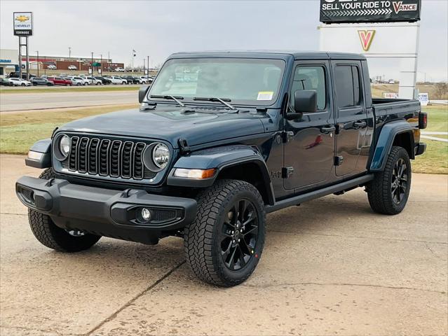 2025 Jeep Gladiator GLADIATOR NIGHTHAWK 4X4