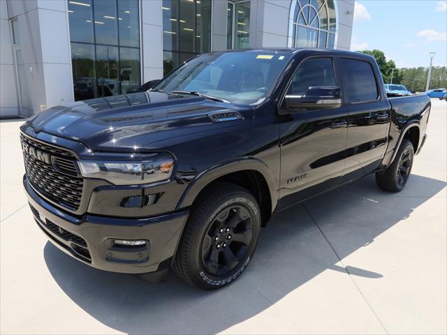 2025 RAM Ram 1500 RAM 1500 BIG HORN CREW CAB 4X2 57 BOX