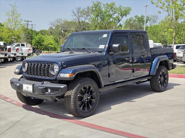 2025 Jeep Gladiator GLADIATOR NIGHTHAWK 4X4