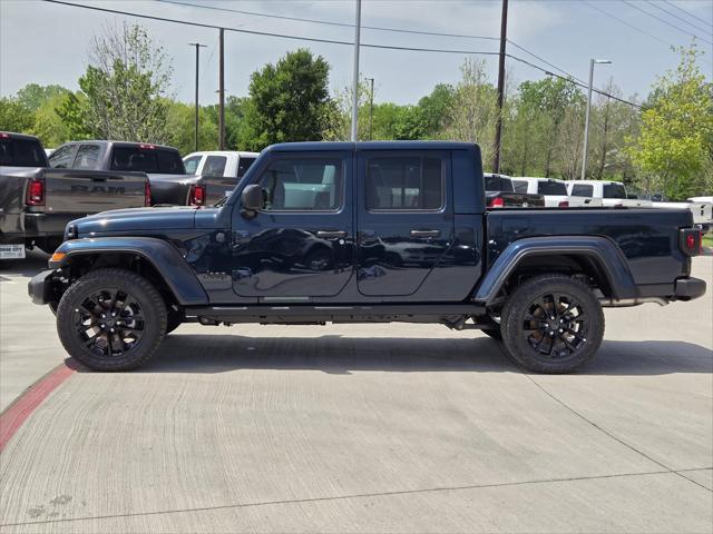 2025 Jeep Gladiator GLADIATOR NIGHTHAWK 4X4