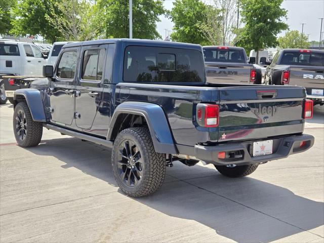 2025 Jeep Gladiator GLADIATOR NIGHTHAWK 4X4