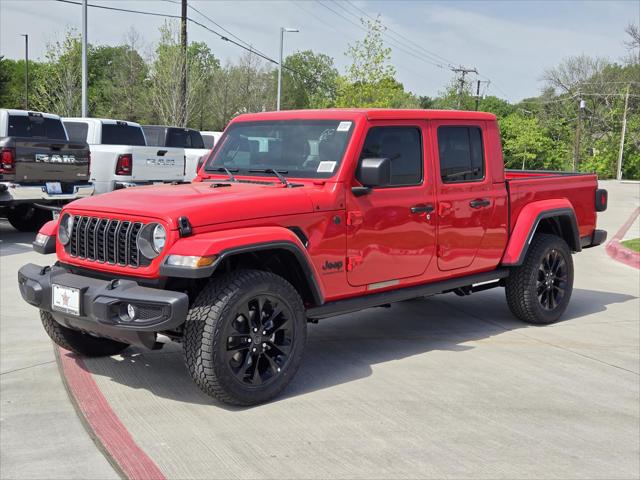 2025 Jeep Gladiator GLADIATOR NIGHTHAWK 4X4