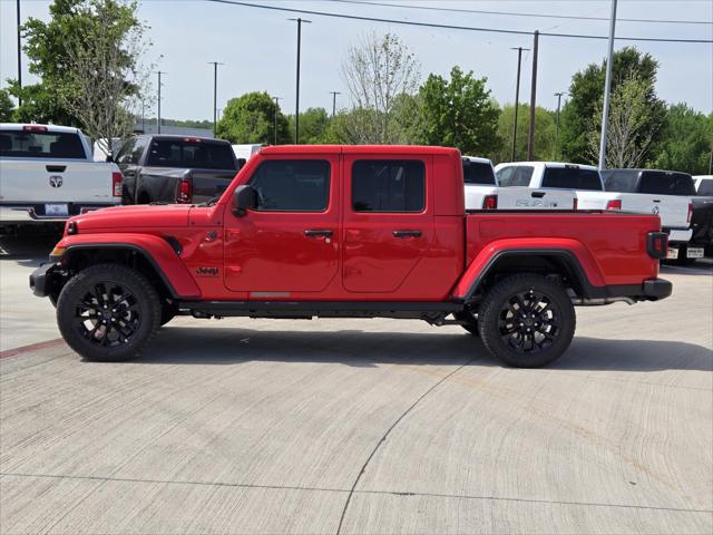 2025 Jeep Gladiator GLADIATOR NIGHTHAWK 4X4