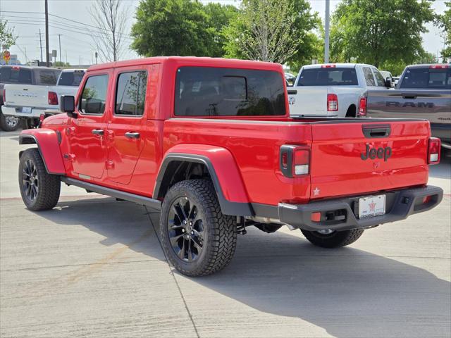 2025 Jeep Gladiator GLADIATOR NIGHTHAWK 4X4