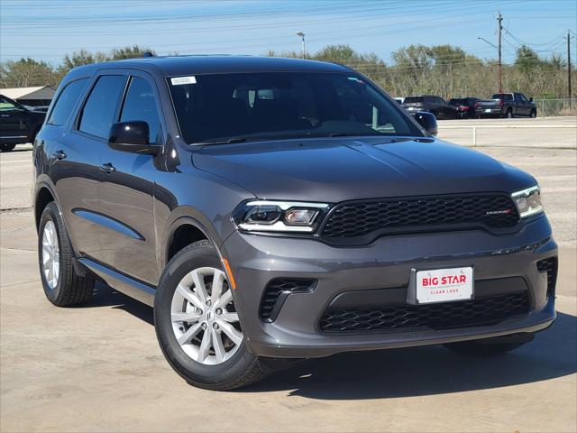 2025 Dodge Durango DURANGO GT RWD