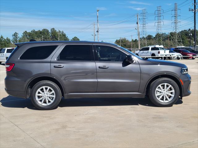 2025 Dodge Durango DURANGO GT RWD