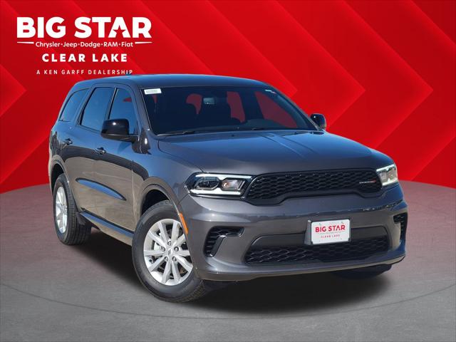 2025 Dodge Durango DURANGO GT RWD