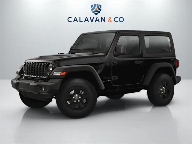 2025 Jeep Wrangler WRANGLER 2-DOOR SPORT