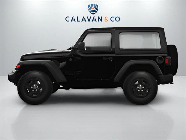 2025 Jeep Wrangler WRANGLER 2-DOOR SPORT