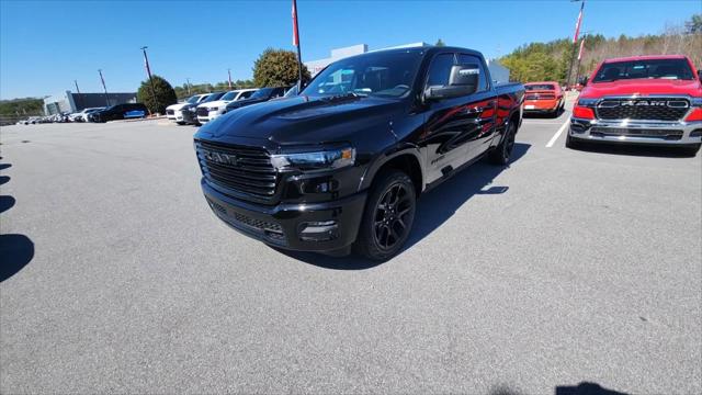 2025 RAM Ram 1500 RAM 1500 LARAMIE CREW CAB 4X4 64 BOX