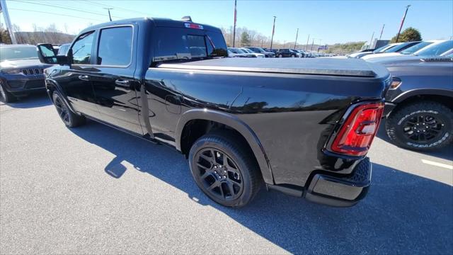 2025 RAM Ram 1500 RAM 1500 LARAMIE CREW CAB 4X4 64 BOX