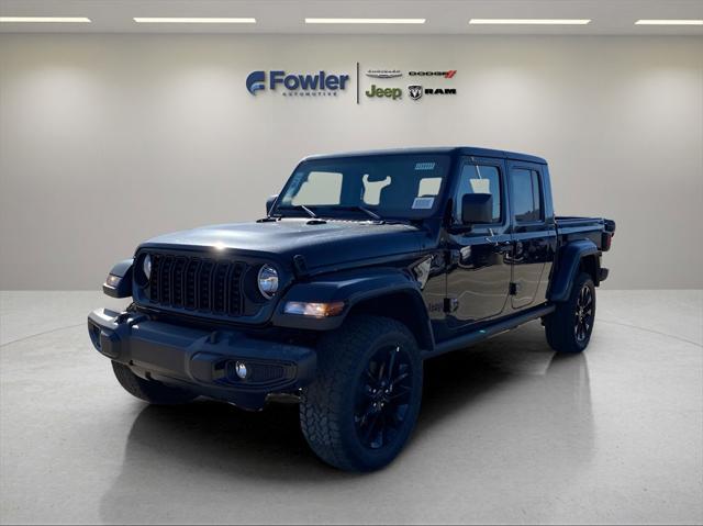 2025 Jeep Gladiator GLADIATOR NIGHTHAWK 4X4