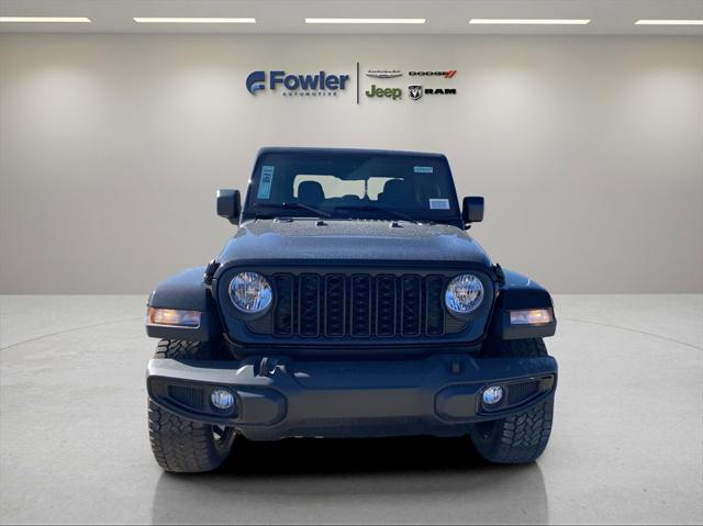 2025 Jeep Gladiator GLADIATOR NIGHTHAWK 4X4