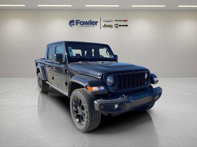 2025 Jeep Gladiator GLADIATOR NIGHTHAWK 4X4