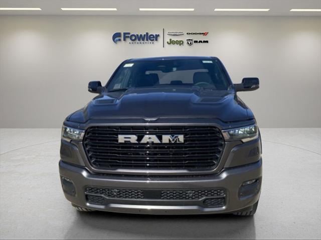 2025 RAM Ram 1500 RAM 1500 LARAMIE CREW CAB 4X4 64 BOX