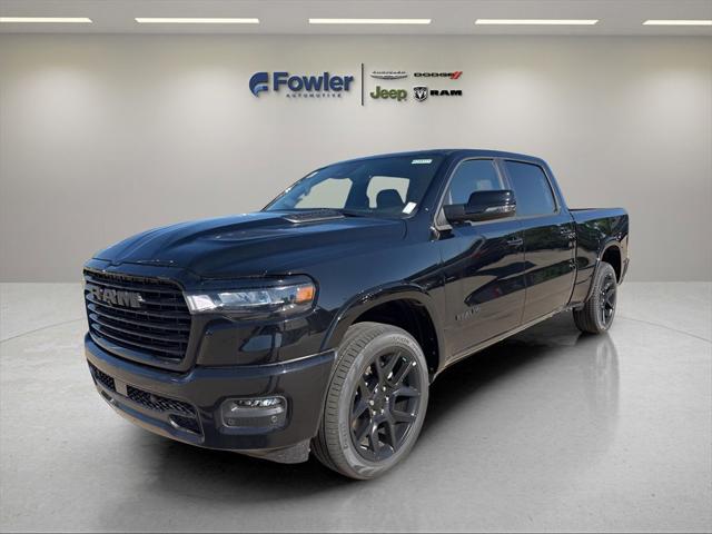 2025 RAM Ram 1500 RAM 1500 LARAMIE CREW CAB 4X4 64 BOX